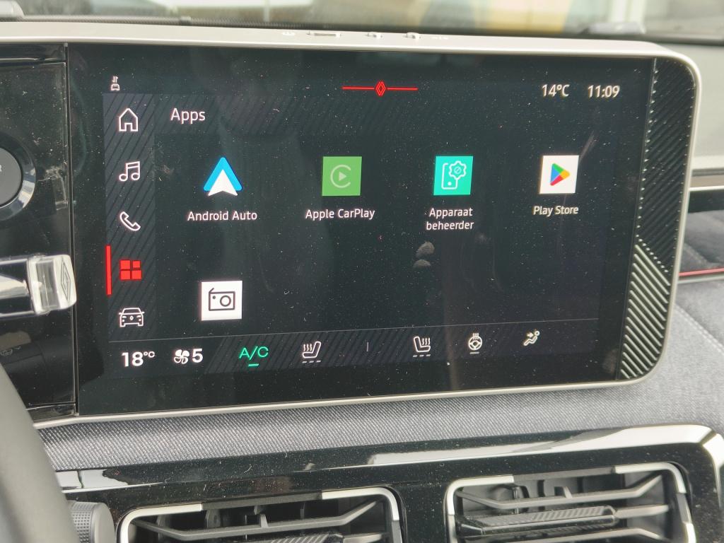 Renault 5 comfort range techno 52 kwh - pack winter