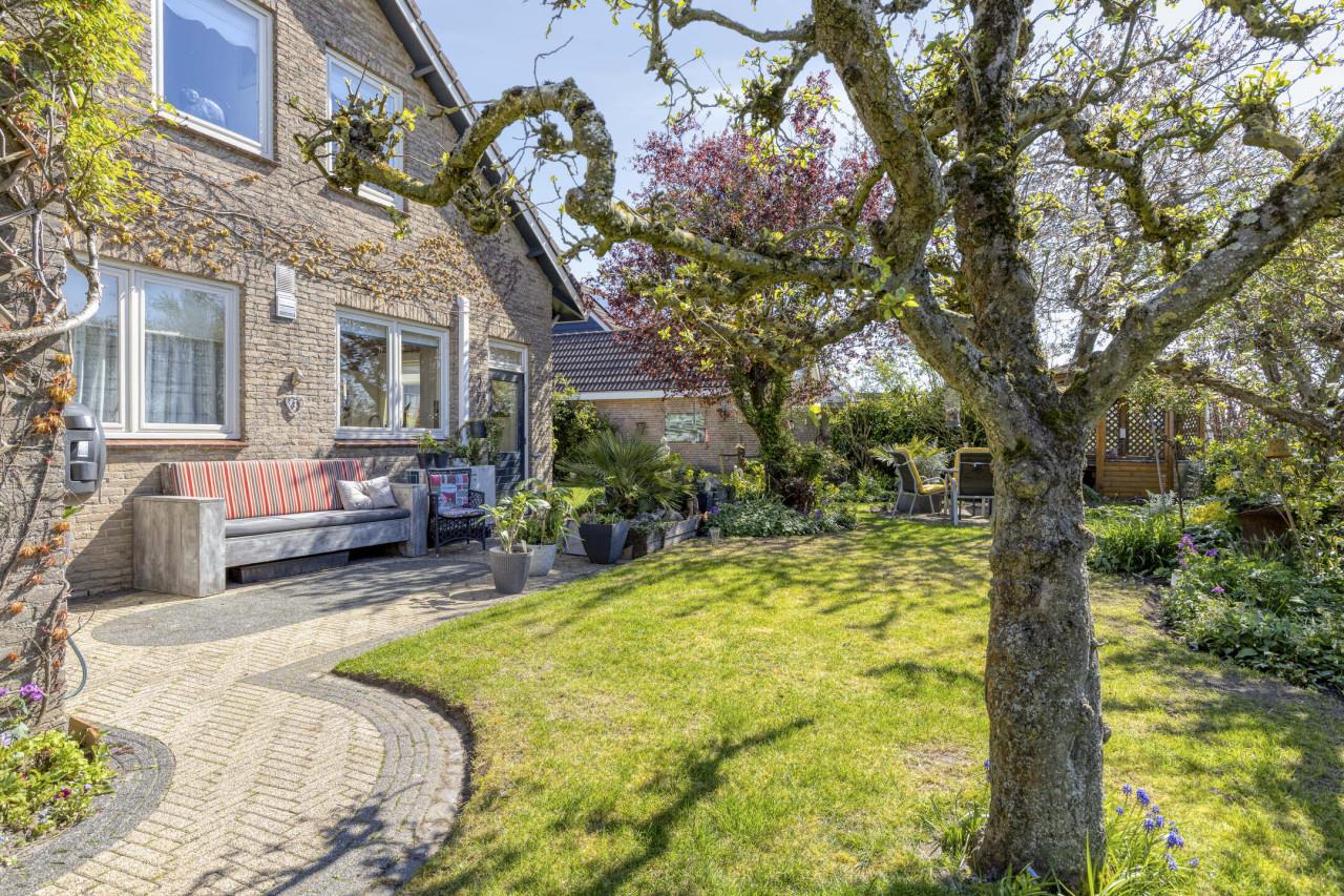 Vrijstaand huis aan de rand van Heinkenszand