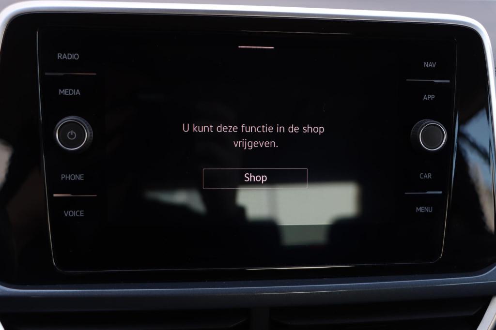 Volkswagen T-roc 1.5 tsi style 150pk dsg7