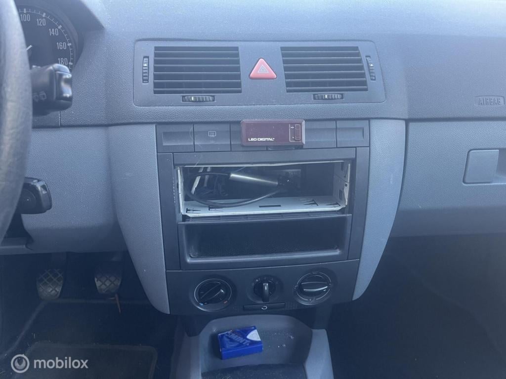 Skoda Fabia 1.4 comfort