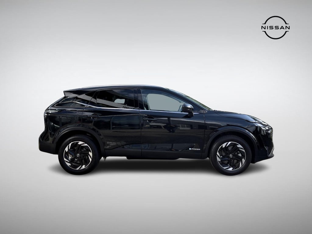 Nissan Qashqai 1.5 e-power n-connecta