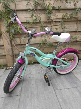 Meisjesfiets