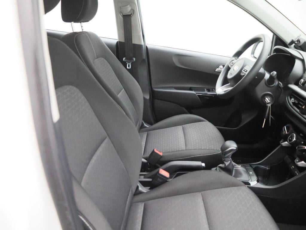 Kia Picanto 1.0 dpi comfortline | automaat | cruise control | dab | bluetoo