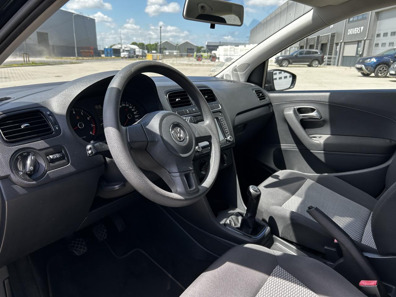 Volkswagen Polo 1.2-12V Comfortline/APK/AIRCO/CARPLAY/