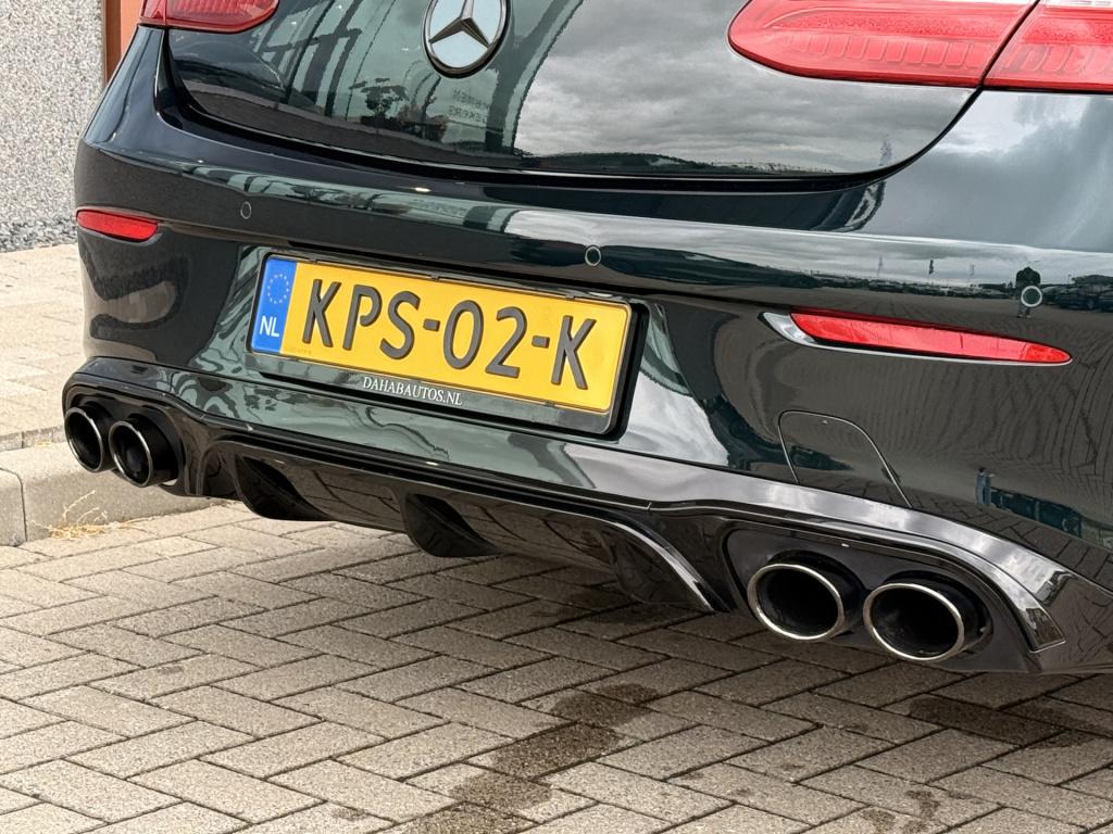 Mercedes-Benz E-Klasse cabrio 300 premium plus | burmester | leder | stoelv