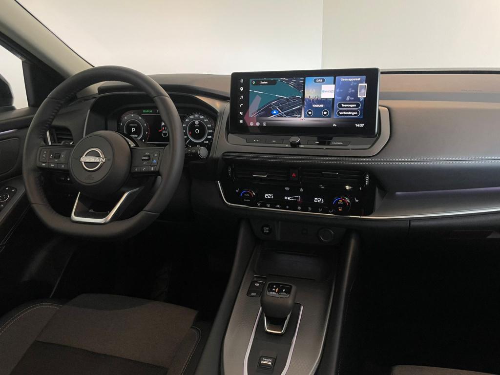 Nissan Qashqai 1.3 mhev xtronic n-connecta