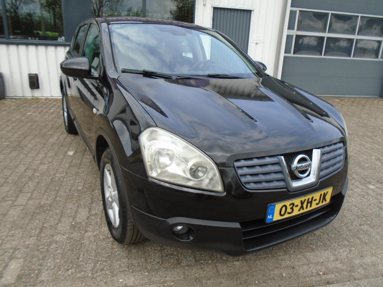 Nissan Qashqai 1.6  APK 05-06 2027