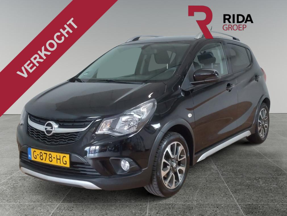 Opel Karl 1.0i rocks online edition | cruise control |