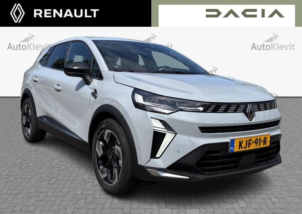 Renault Symbioz 1.8 e-tech full hybrid 160 techno - pack driving & comfort