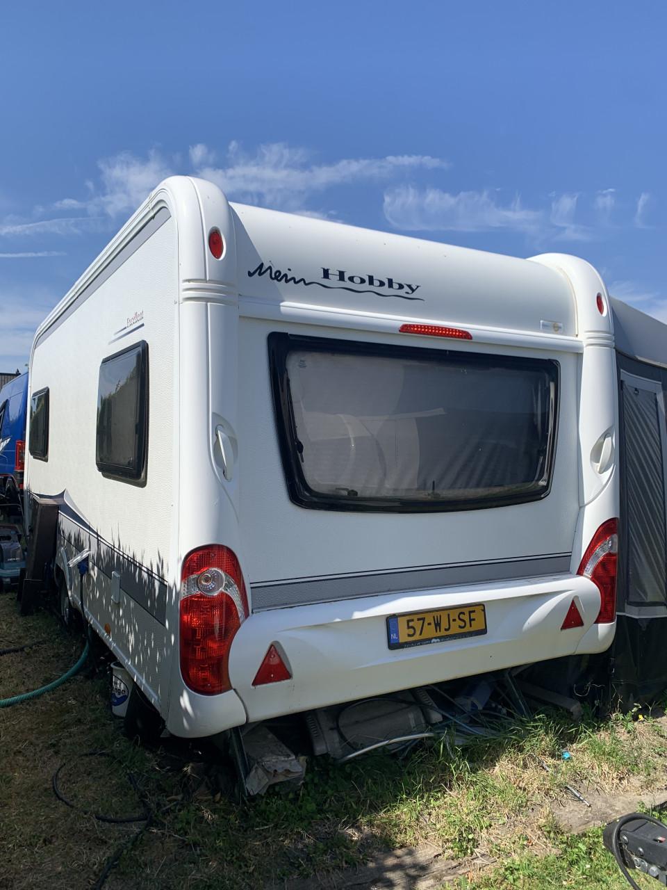 Tourcaravan Hobby Excellent