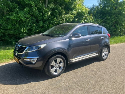 Kia Sportage 1.6
