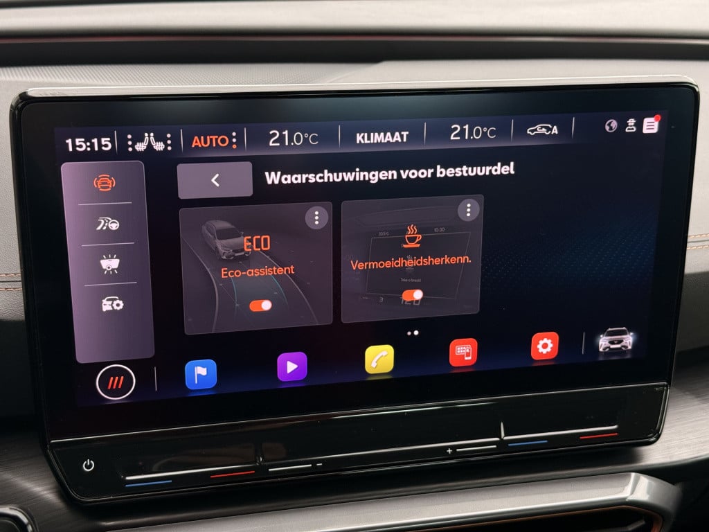 Cupra Formentor 1.5 tsi | acc | beats | apple carplay | achteruitrijcamera 