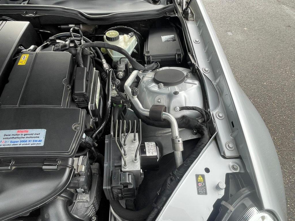 Mercedes-Benz SLK 200 k. prestige automaat|nieuwstaat|