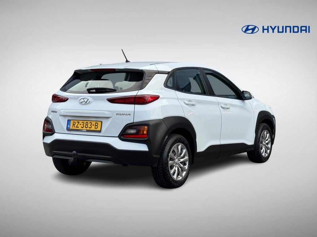 Hyundai Kona 1.0t drive nl-auto incl. trekhaak!