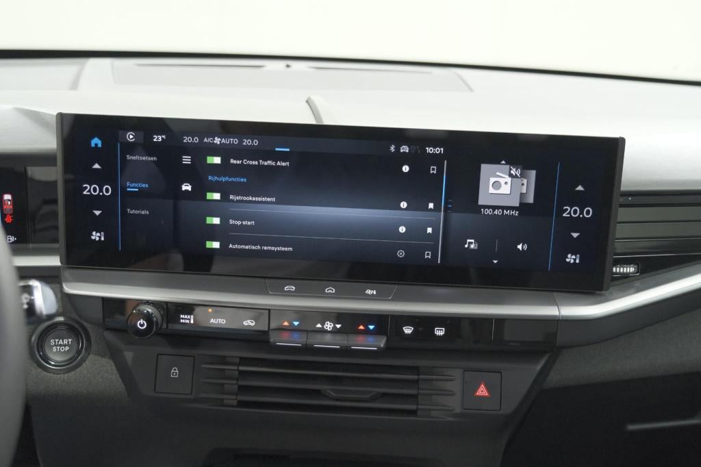 Opel Grandland 1.2 turbo 145 hybrid business edition | elektrische kofferkl