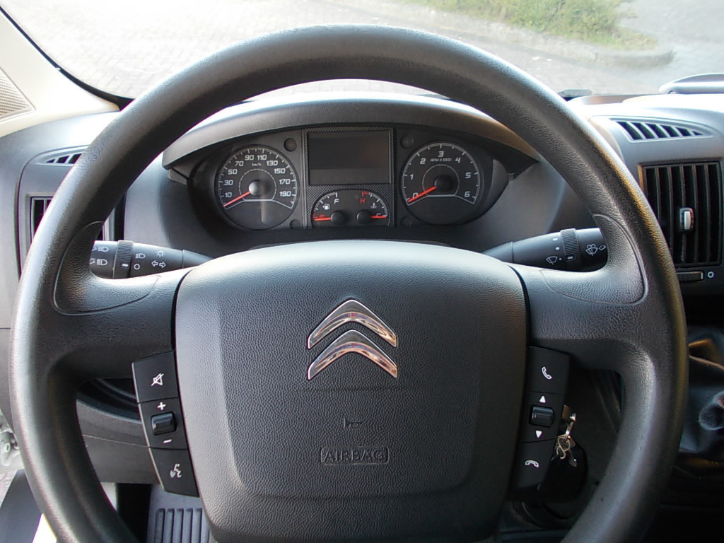 Citroen Jumper 2.0 bluehdi 160pk koeling koelauto koelwagen