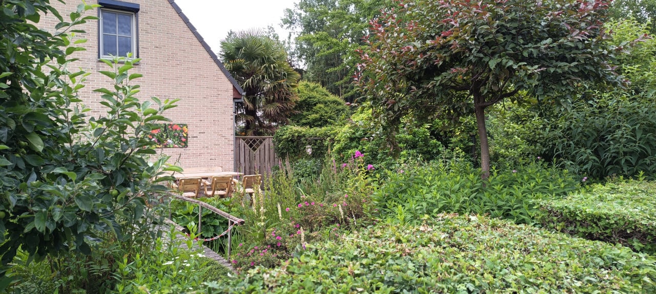 Open Tuindagen 28 + 29 juni van 10:00 tot 18:00 uur, demo en expositie !