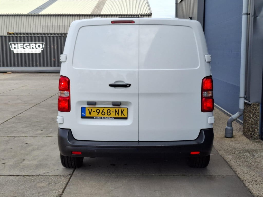 Citroen Jumpy 1.6 bluehdi 95 comfort economy m cruise controle / euro 6 / n