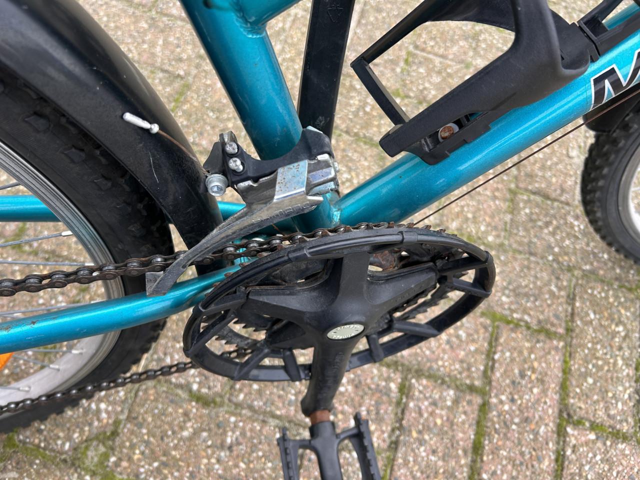 Mondia Motion dames fiets 26”