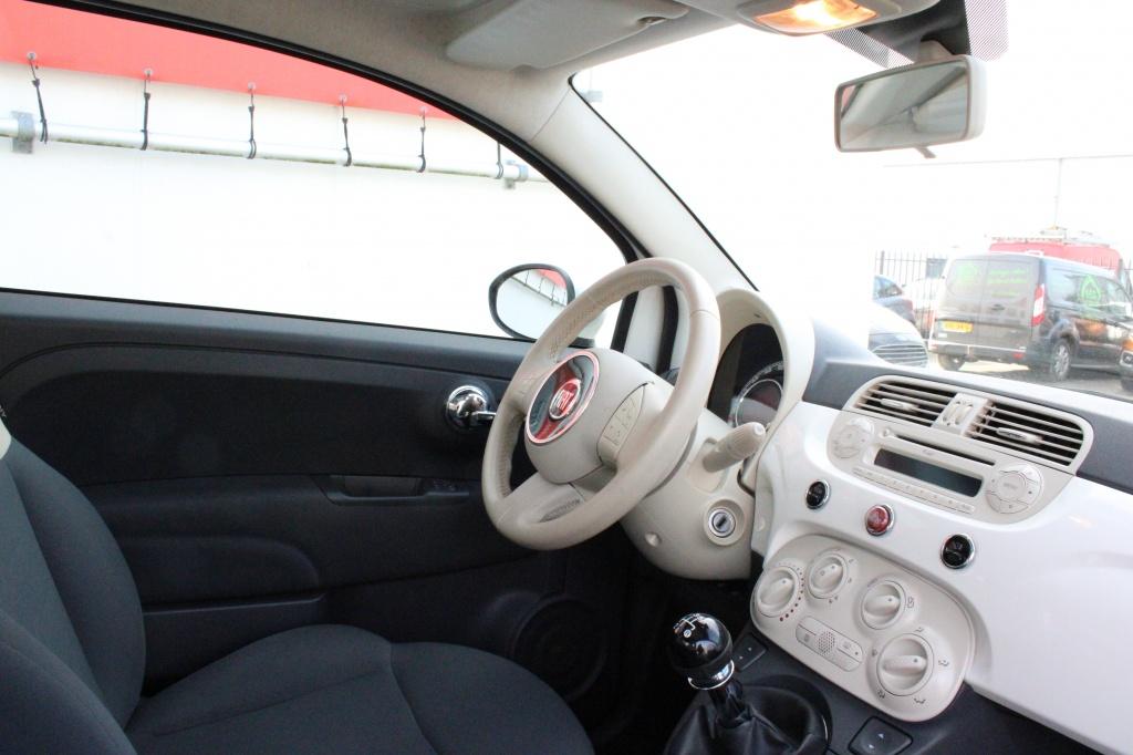 Fiat 500 0.9 twinair lounge