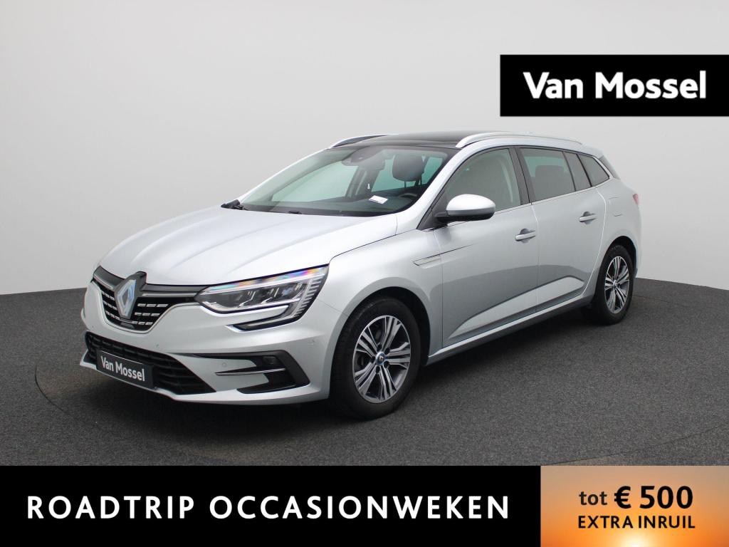 Renault Megane E-tech estate 1.6 plug-in hybrid 160 intens | automaat | tre