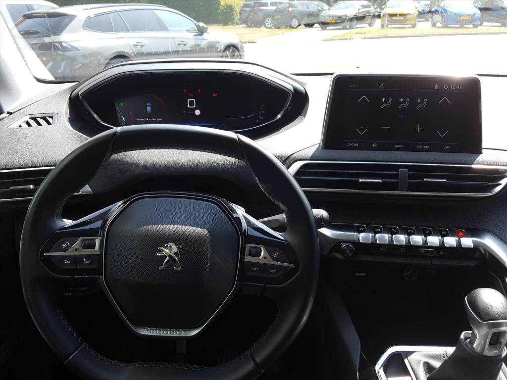 Peugeot 3008 1.2 pt 130pk s&s allure trekhaak | apple carplay & android aut