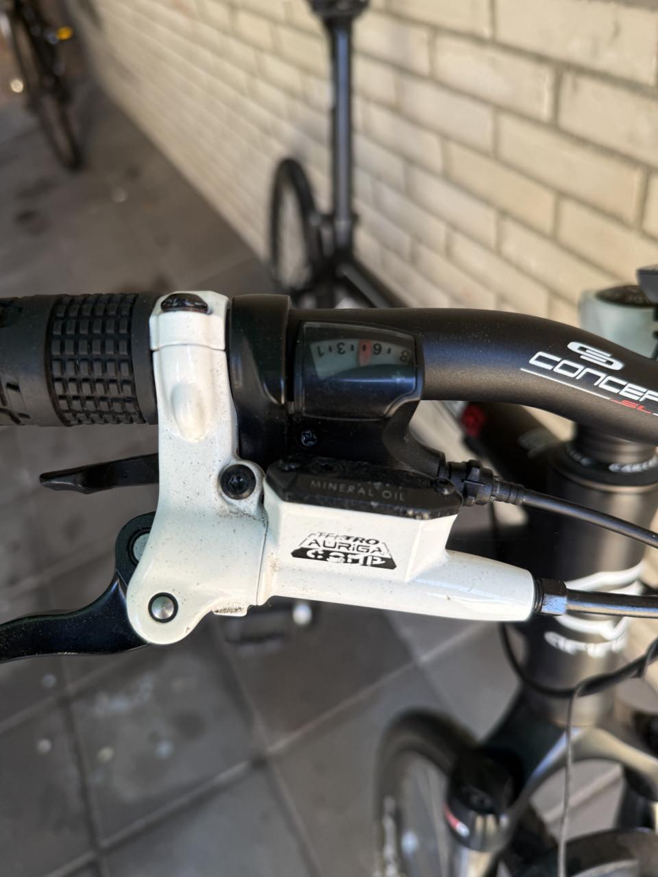 Crossfietsen