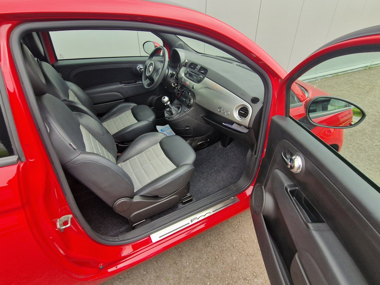 Fiat 500 0.9 TwinAir