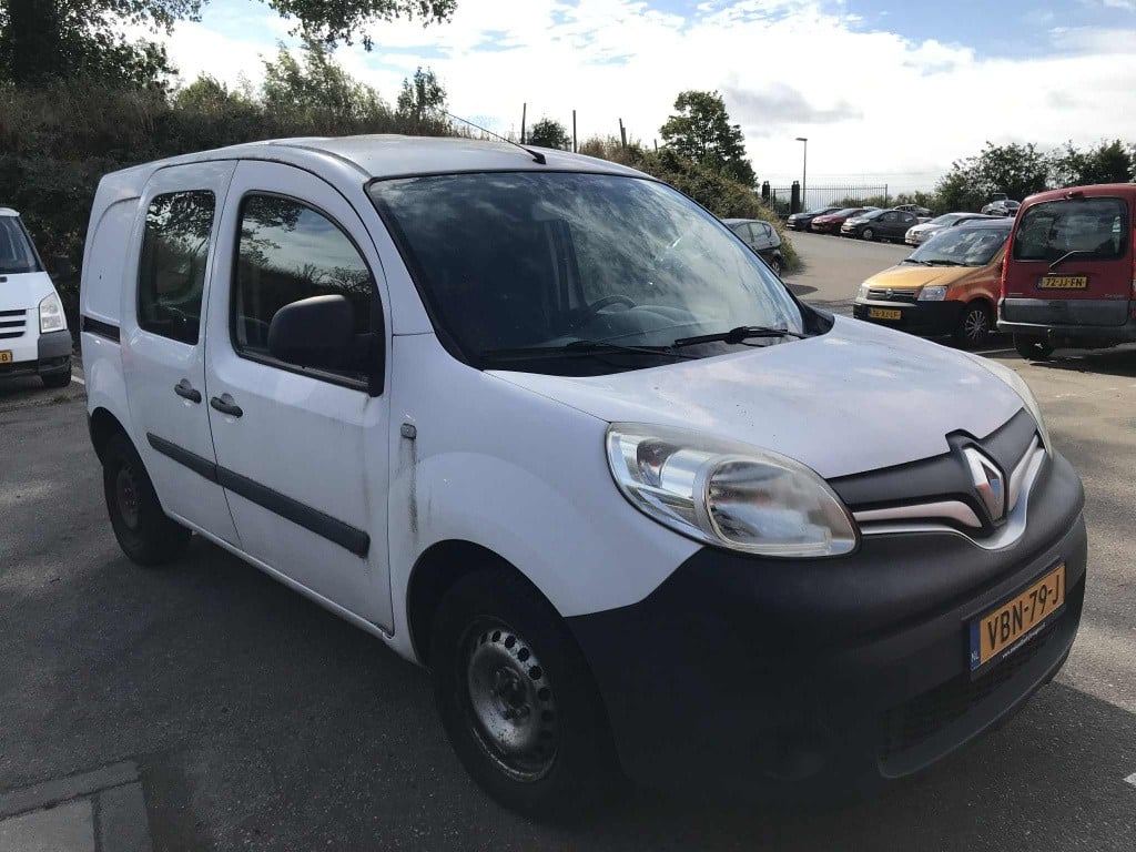 Renault Kangoo express 1.5 dci 75 versnellingsbak kapot