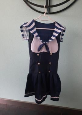 Carnavalsjurkje/ matrozenjurkje