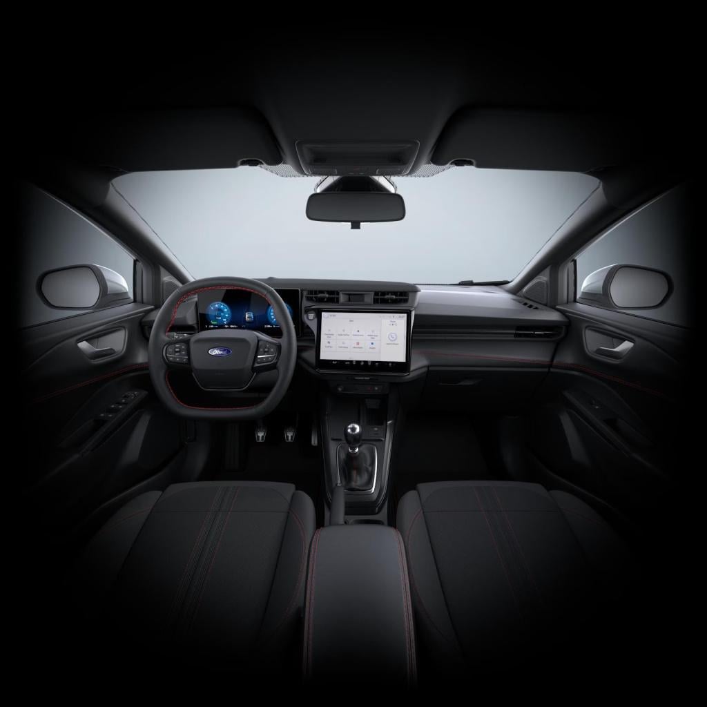 Ford Puma 1.0 ecoboost hybrid st-line | ford voordeel tot €5.000,- | 0,99% 