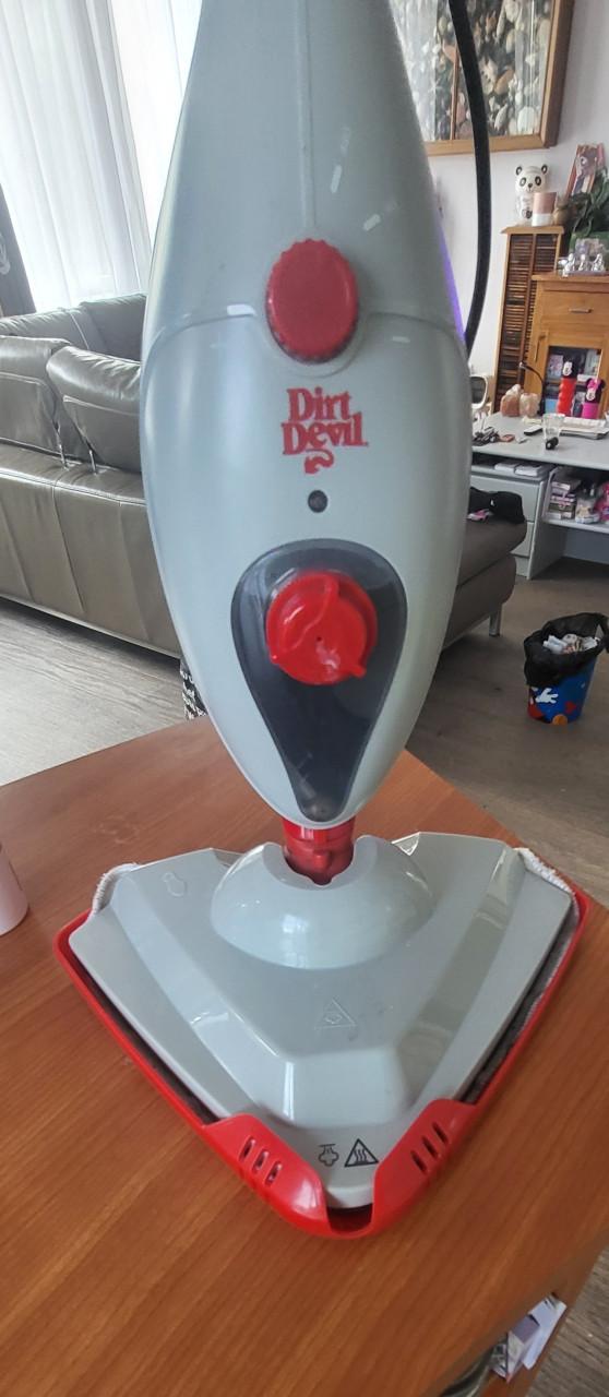 Dirt Devil Stoomreiniger