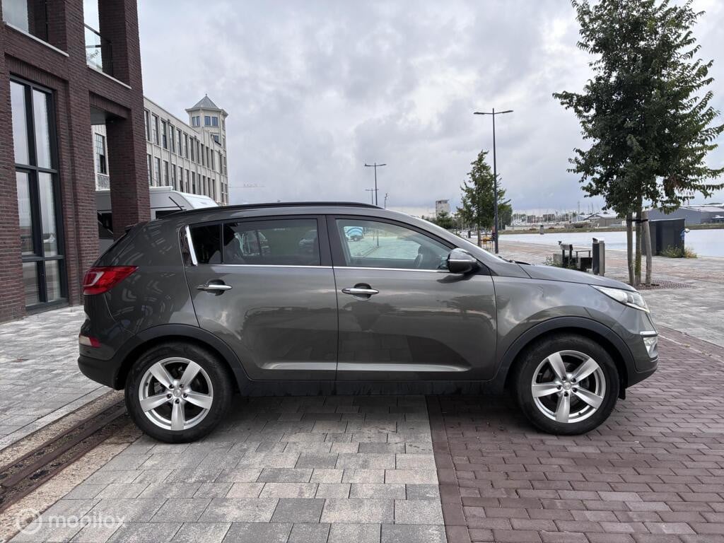 Kia Sportage, 1.6 GDI ISG X-ecutive Plus km202.870 Nap BJ2011