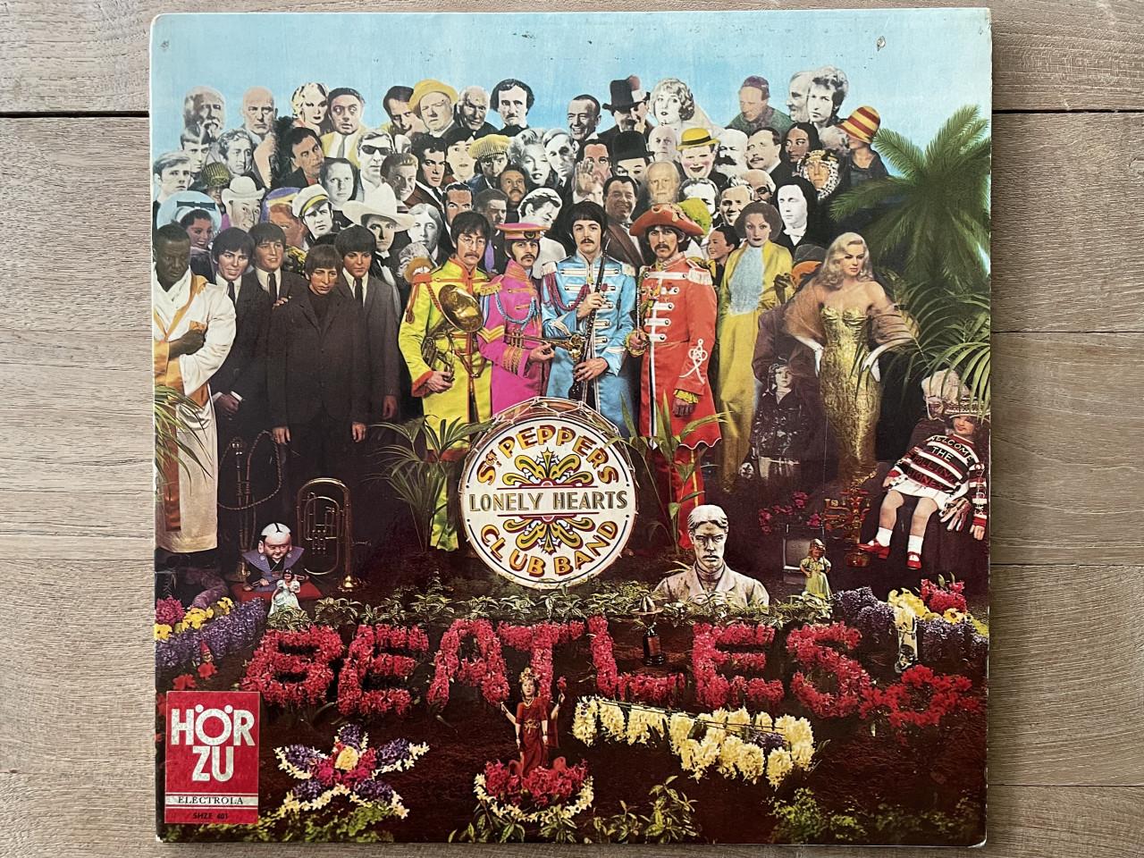 Gevraagd: lp’s van de jaren 60, 70, 80 en 90!