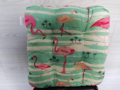 4 Nieuwe Zitkussens - Nieuw