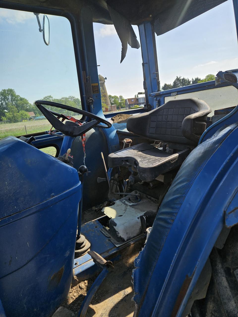 Ford 4600