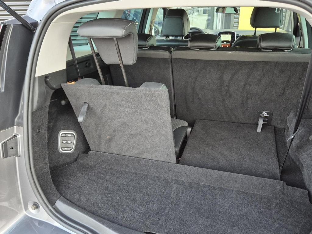 Renault Grand Scenic 1.3 tce 140 techno 7pers. camera, blind spot detectie,