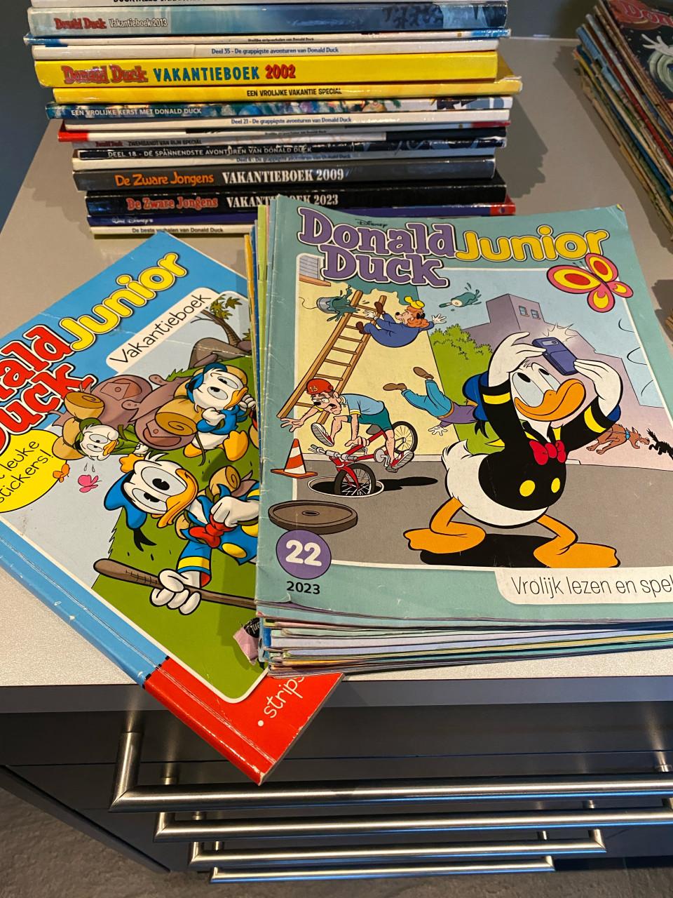 Stapels donald ducken 🥳