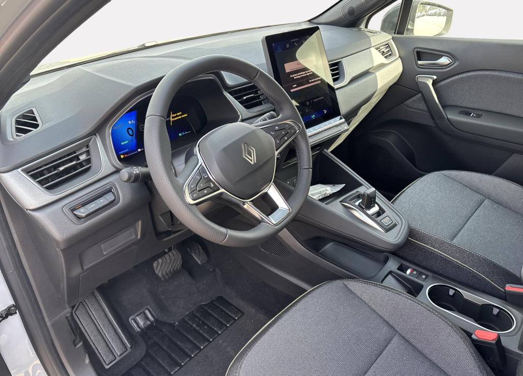 Renault Symbioz 1.8 e-tech full hybrid 160 techno