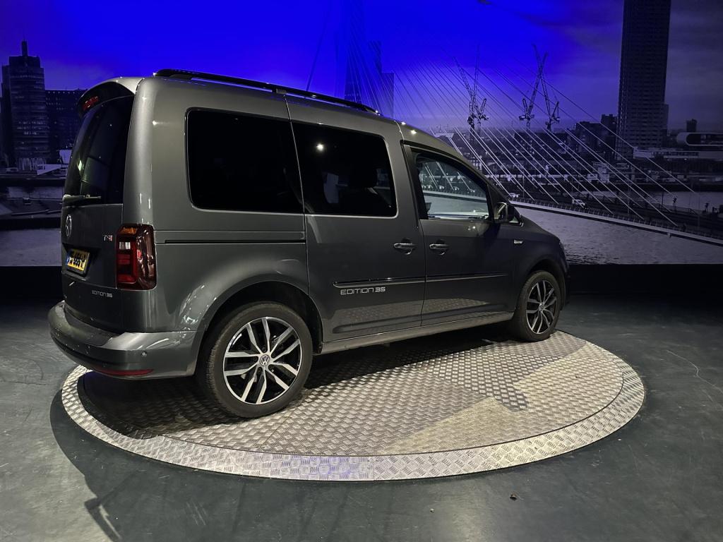 Volkswagen Caddy 1.4 tsi highline edition 35 *led*appconnect*navi*clima*