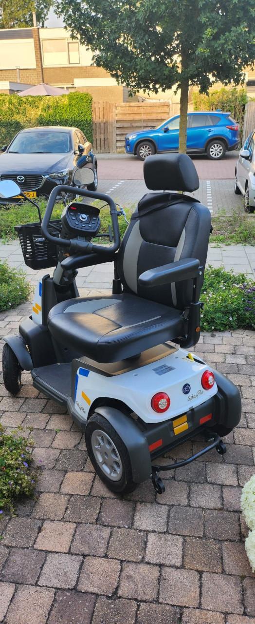 Scootmobiel