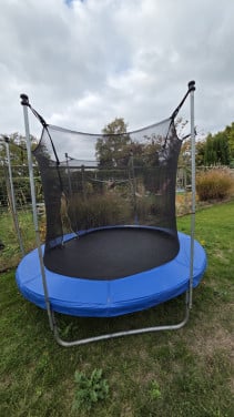 Trampoline  240cm  GRATIS