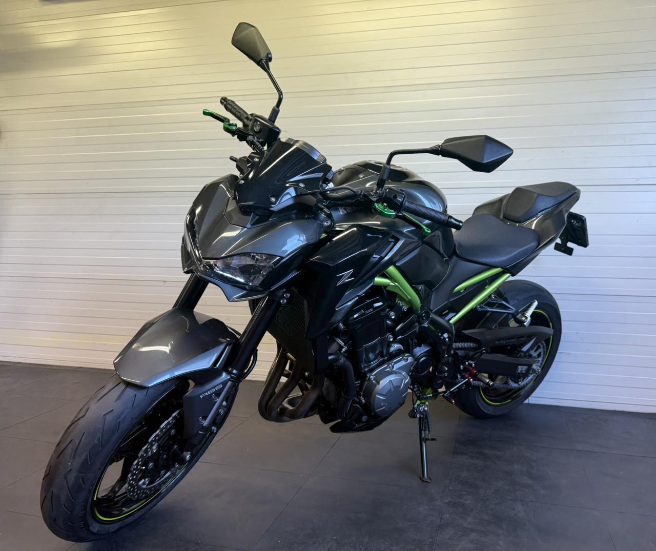 Kawasaki Z900 | Sportdemper | Zeer compleet | Topstaat