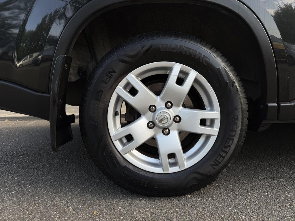 Nissan X-Trail 2.0 xe