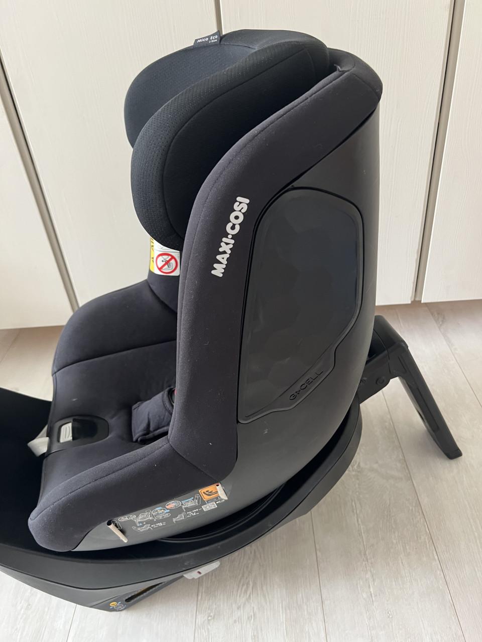 Maxi cosi autostoel, isofix en 360 graden
