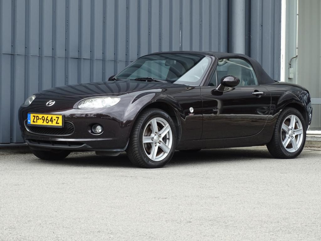 Mazda Mx-5 1.8 exclusive