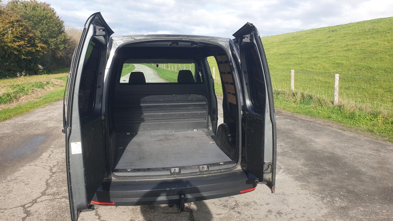 Volkswagen caddy  2.0 ltr tdi  2019