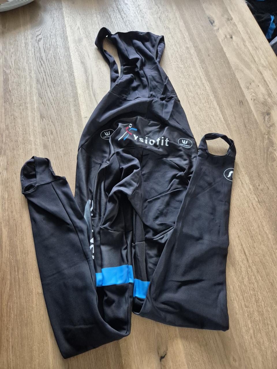 Vermarc fietskledingset