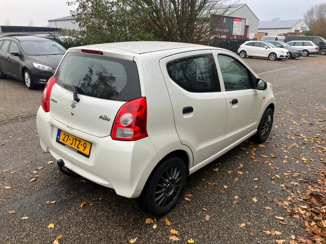 Suzuki Alto 1.0