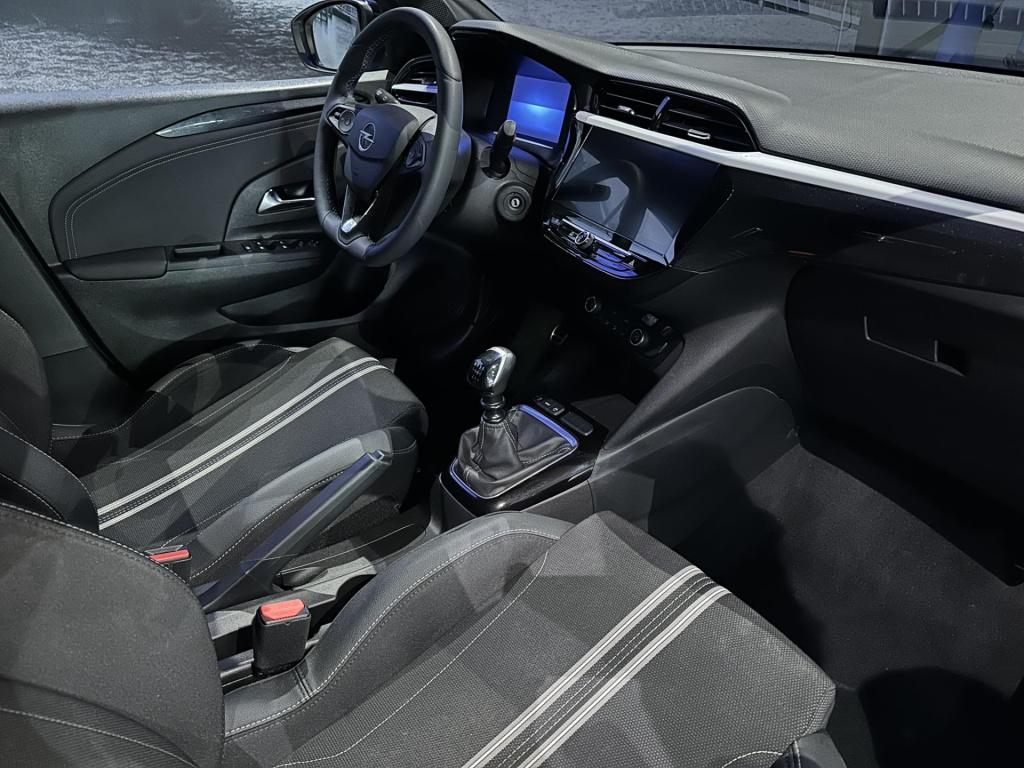 Opel Corsa 1.2 turbo gs*nieuw model*carplay*camera*